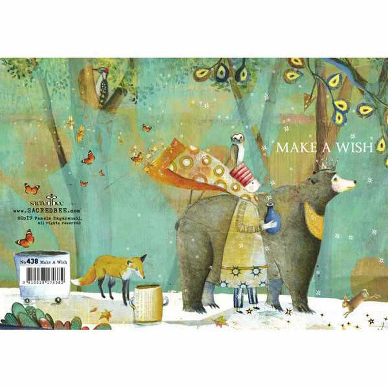 Vevoke Card-Make A Wish image number 1