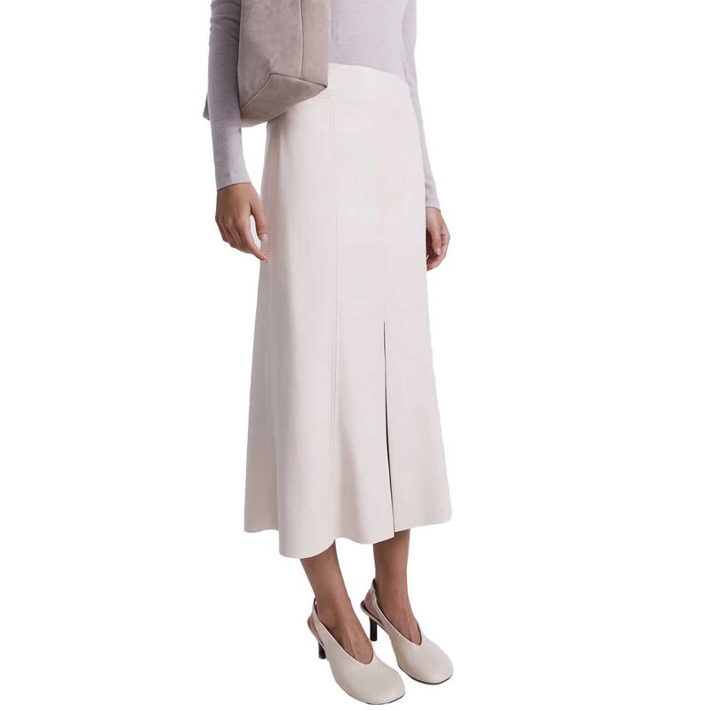 SABA Viv Vegan Panel Midi Skirt image number 2