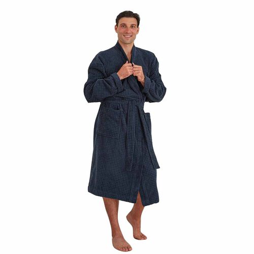 Baksana Fabian Robe Carbon