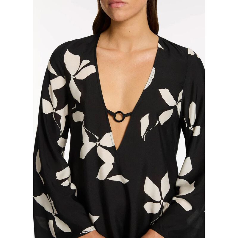 Jets Mini Kaftan Elora Bloom image number 2