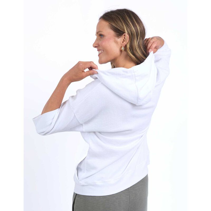 ELM Beachy Zip Hoodie image number 1