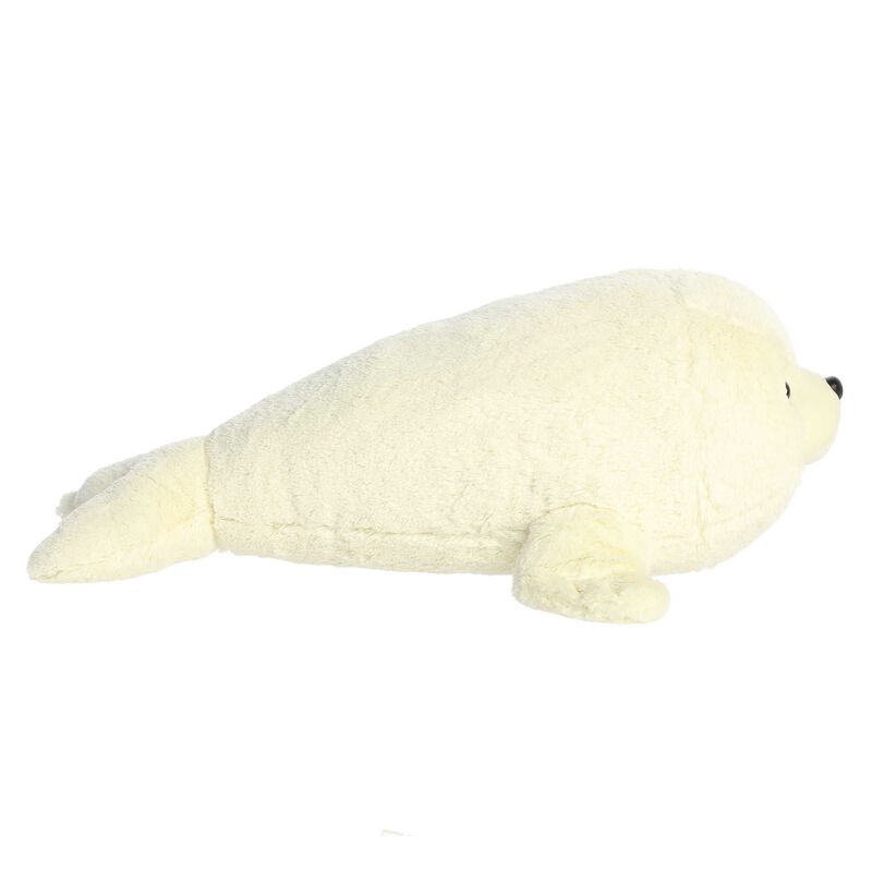 Antics Super Flopsie™ Baby Harp Seal 76cm image number 2