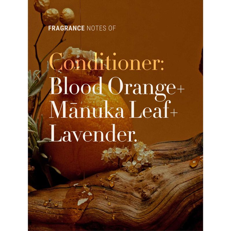 Antipodes Manuka + Orange Volume & Shine Conditioner 340ml image number 1