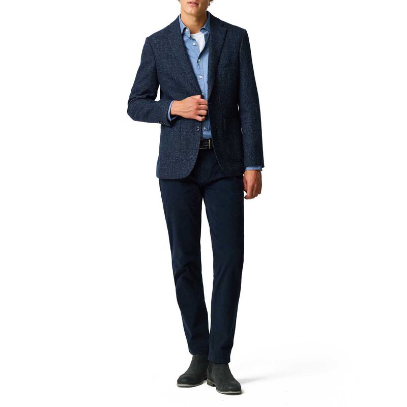 Rodd & Gunn Archbold Sports Fit Jacket image number 3