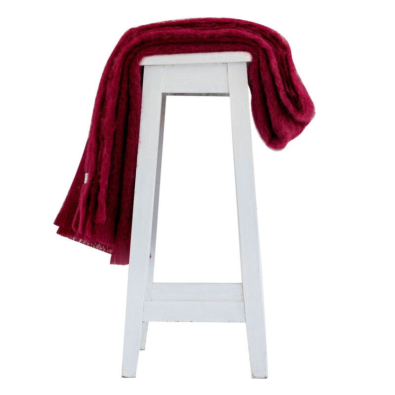 Masterweave Windermere Mohair Throw 130/185 fringed image number 34