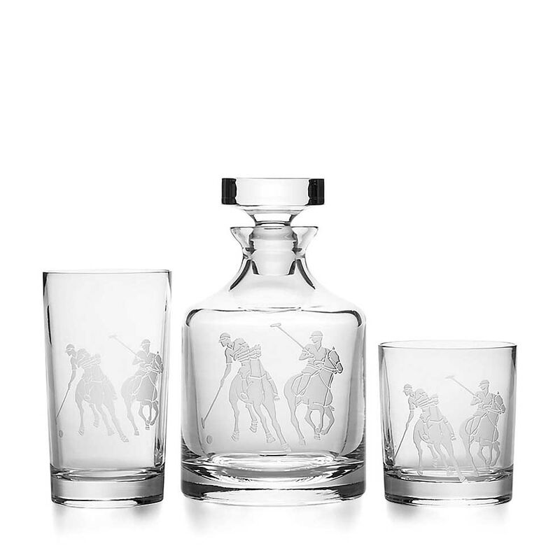 Polo Ralph Lauren Garrett Double-Old-Fashioned Gift Set Of 2 image number 3