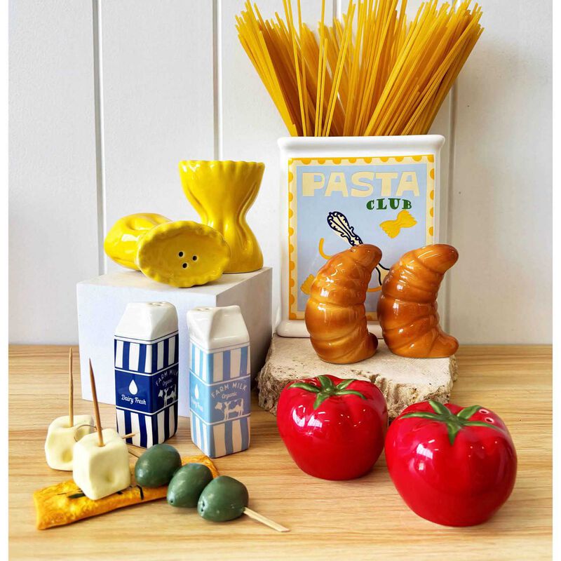 Urban Products Tomato S&P Shakers Red 5cm image number 1