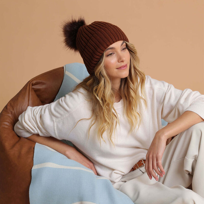 Morgan & Taylor Valentine Beanie image number 1