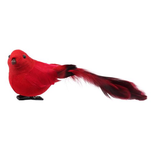 Baby Robin Red 14cm