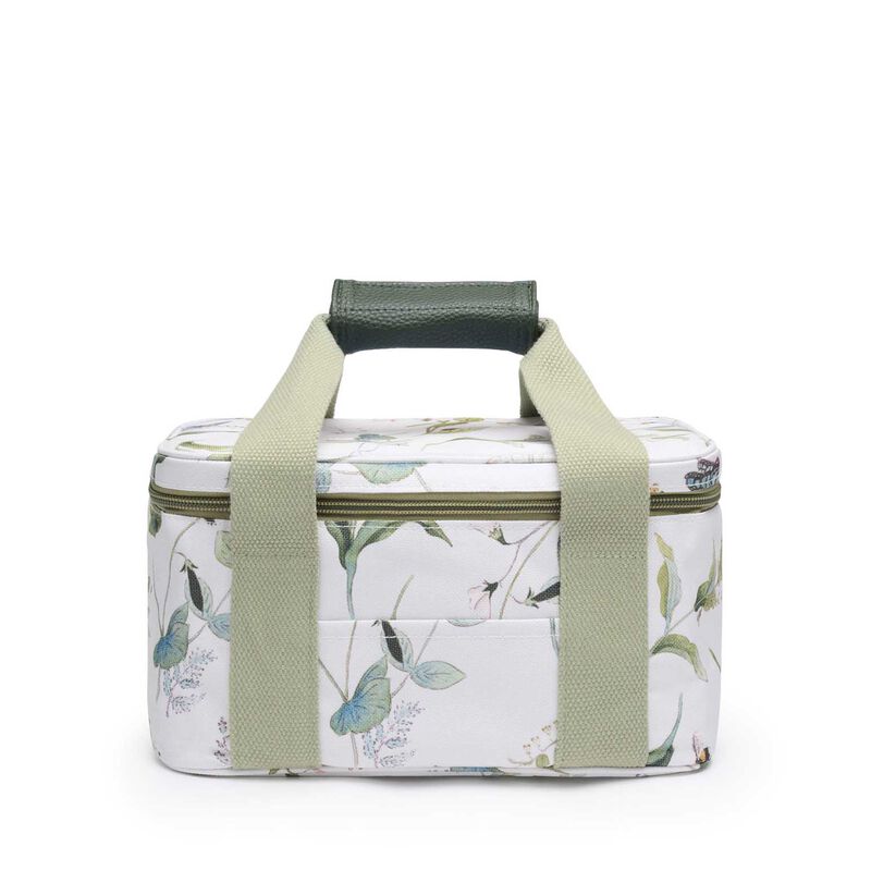 Sophie Allport Wild Floral Lunch Bag image number 0