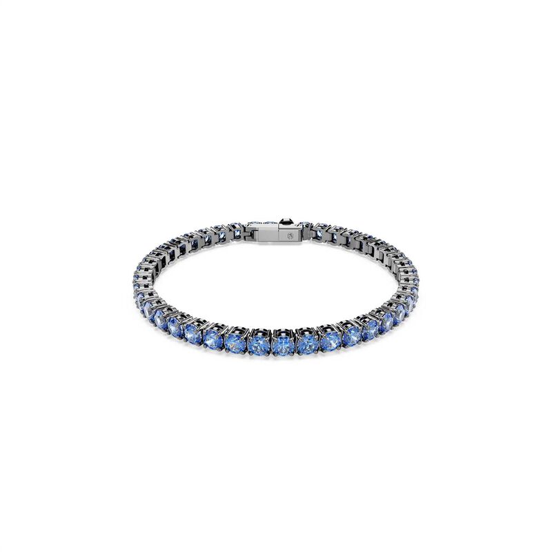 Swarovski Matrix Tennis Bracelet image number 0