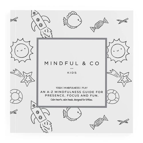 Mindful & Co Kids Abcs of Mindfulness