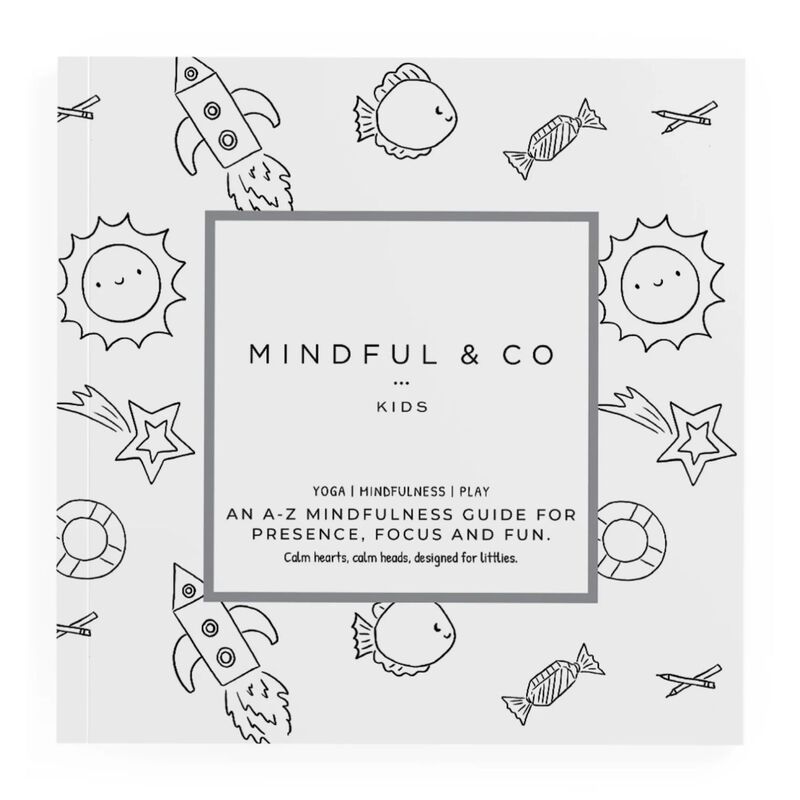 Mindful & Co Kids Abcs of Mindfulness image number 0