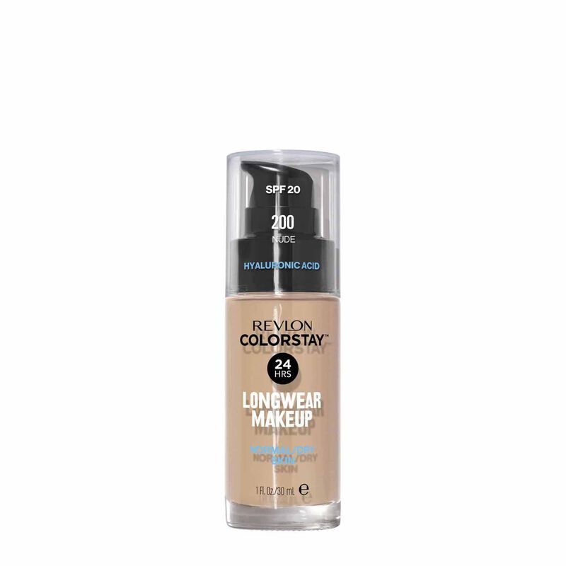 Revlon Colourstay Liquid Foundation Normal/Dry image number 2