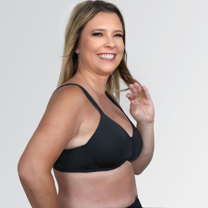 ABC Breast Care Mastectomy Silhouette Bra image number 1