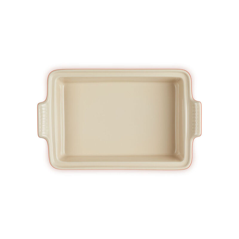 Le Creuset Stoneware Heritage Rectangular Dish with Lid image number 22