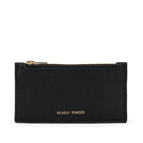 Deadly Ponies Card Holder