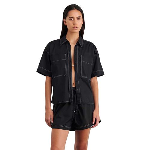 JAG Eden Relaxed Ss Shirt