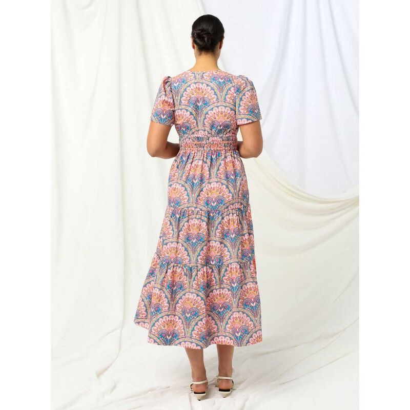 KACHEL Megan Dress image number 1