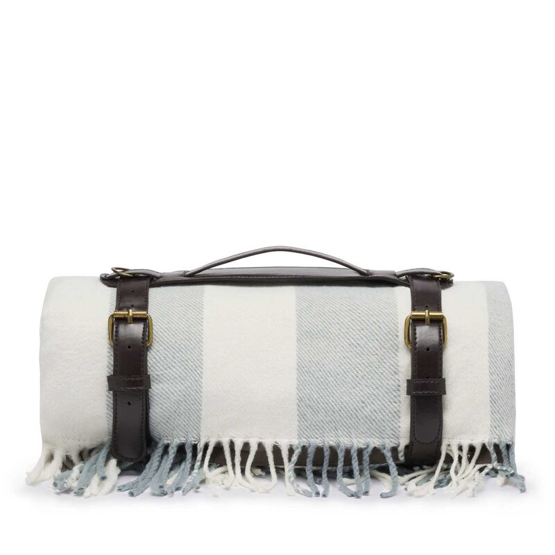 Sophie Allport Witham Stripe Picnic Blanket image number 0