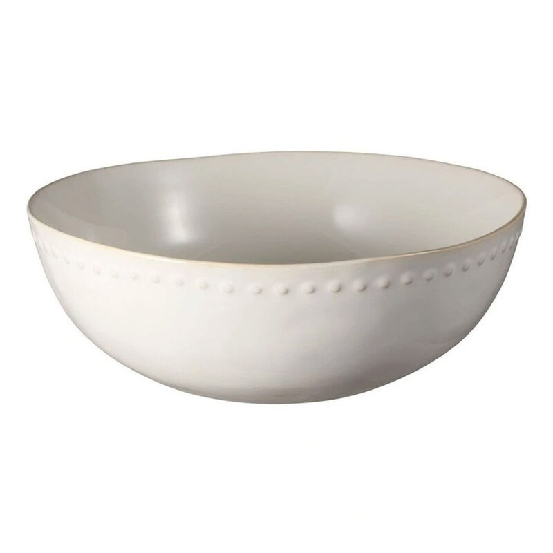 Casa Domani Punto Coupe Serving Bowl 25x8.5cm image number 1