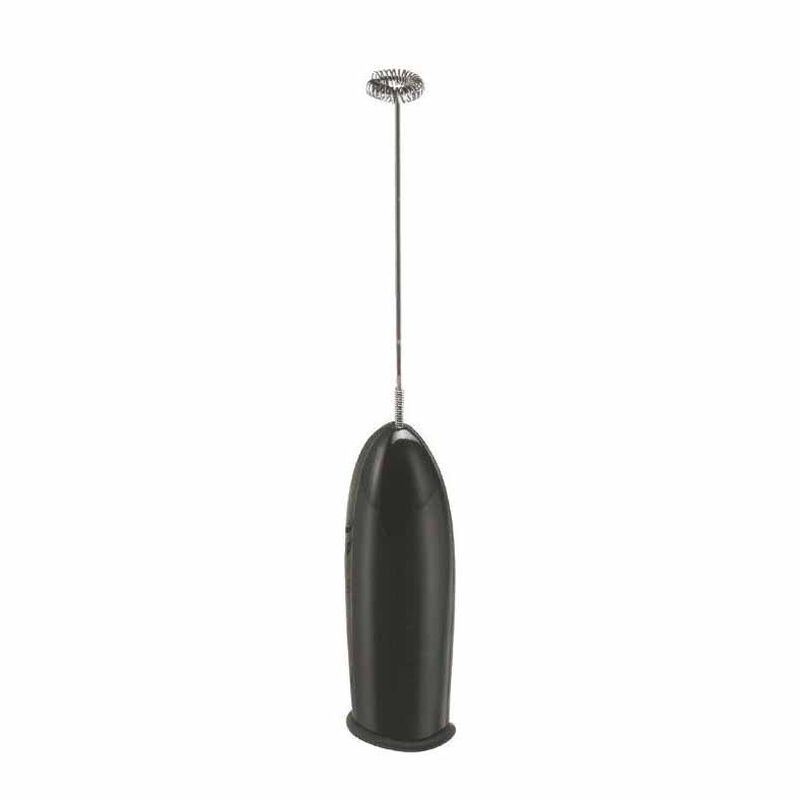 Bodum Schiuma Milk Frother Black image number 0
