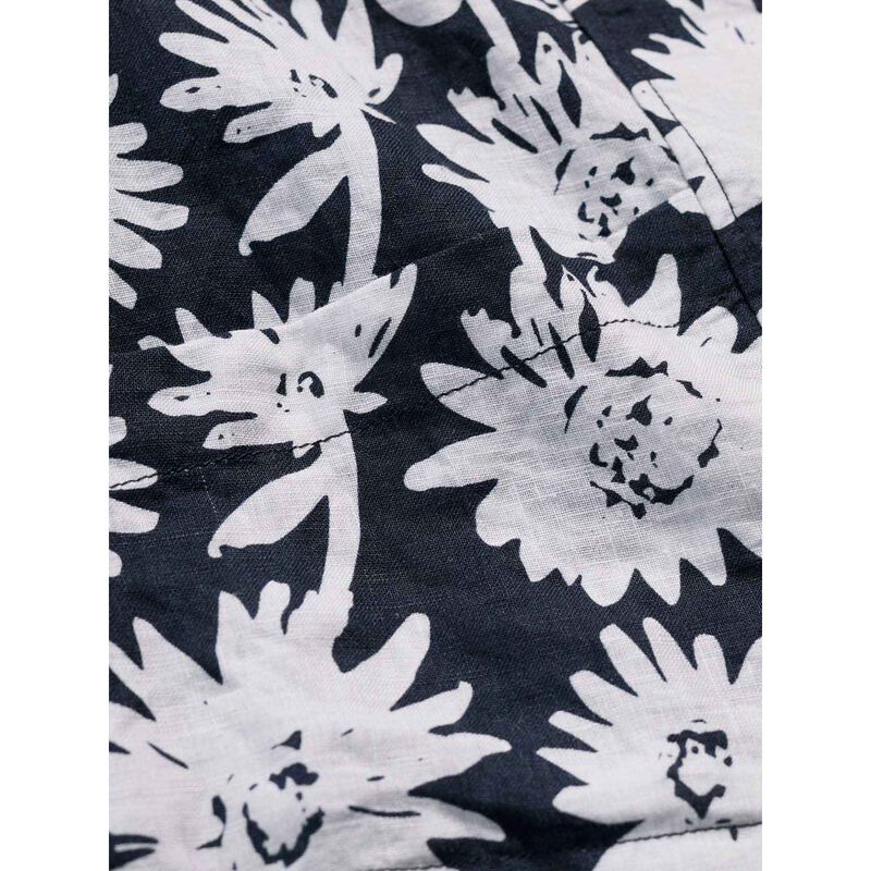 Seasalt Cornwall Country Lane Jacket Daisy Shadow Inkwell image number 2