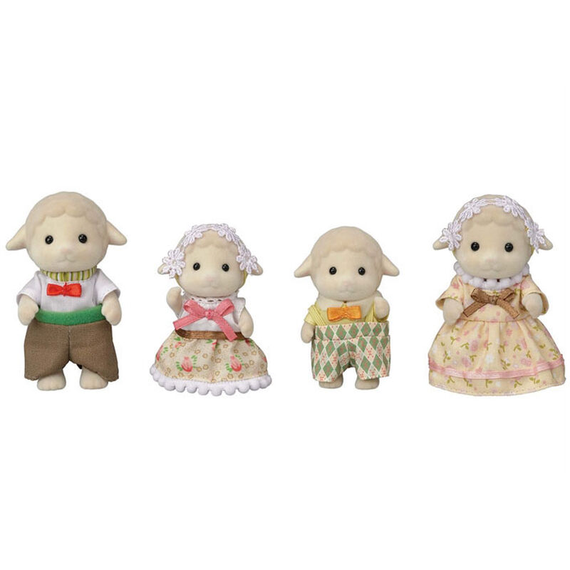 Sylvanian Families Sheep Family image number 1