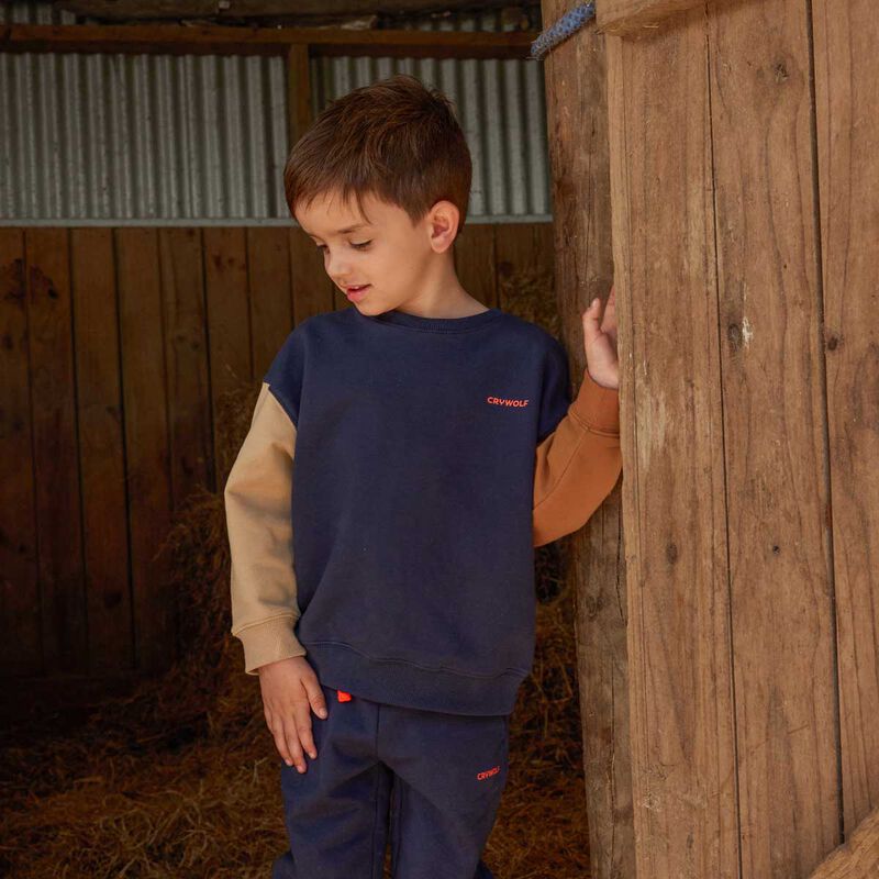 Crywolf Chill Sweater image number 1