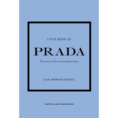 Little Book Of Prada