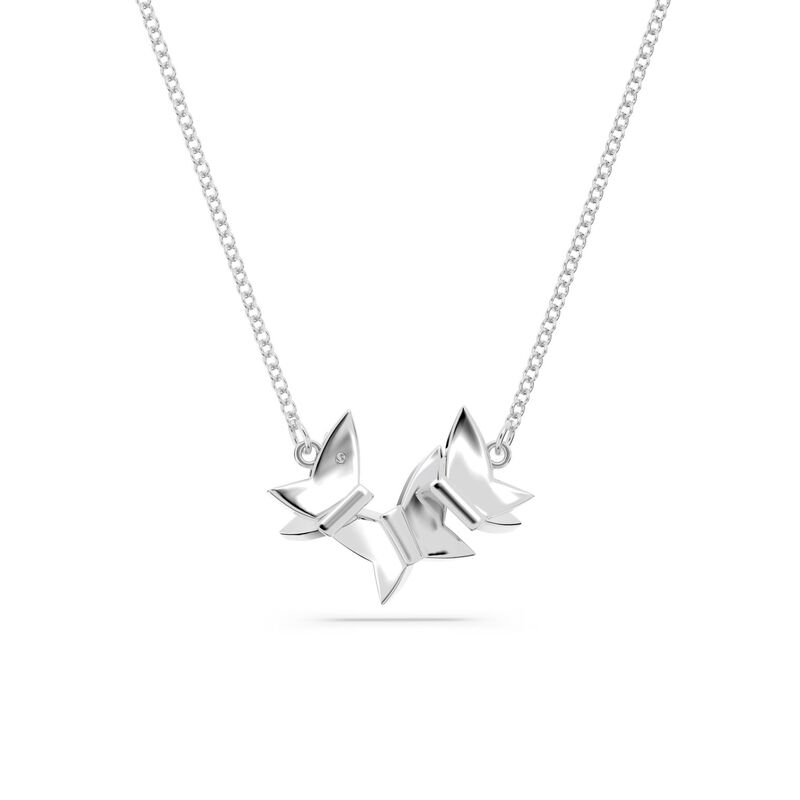 Swarovski Lilia Necklace image number 3