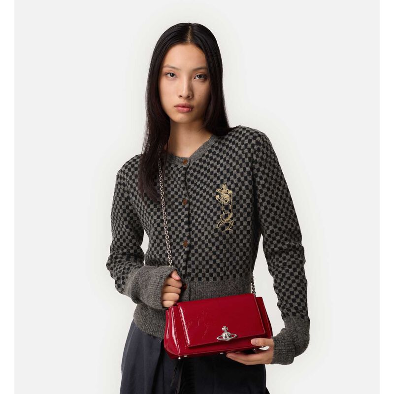 Vivienne Westwood Hazel Medium Handbag image number 1