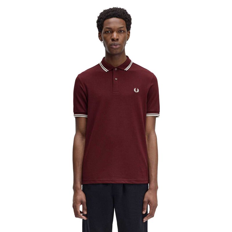 Fred Perry Twin Tipped Shirt image number 0