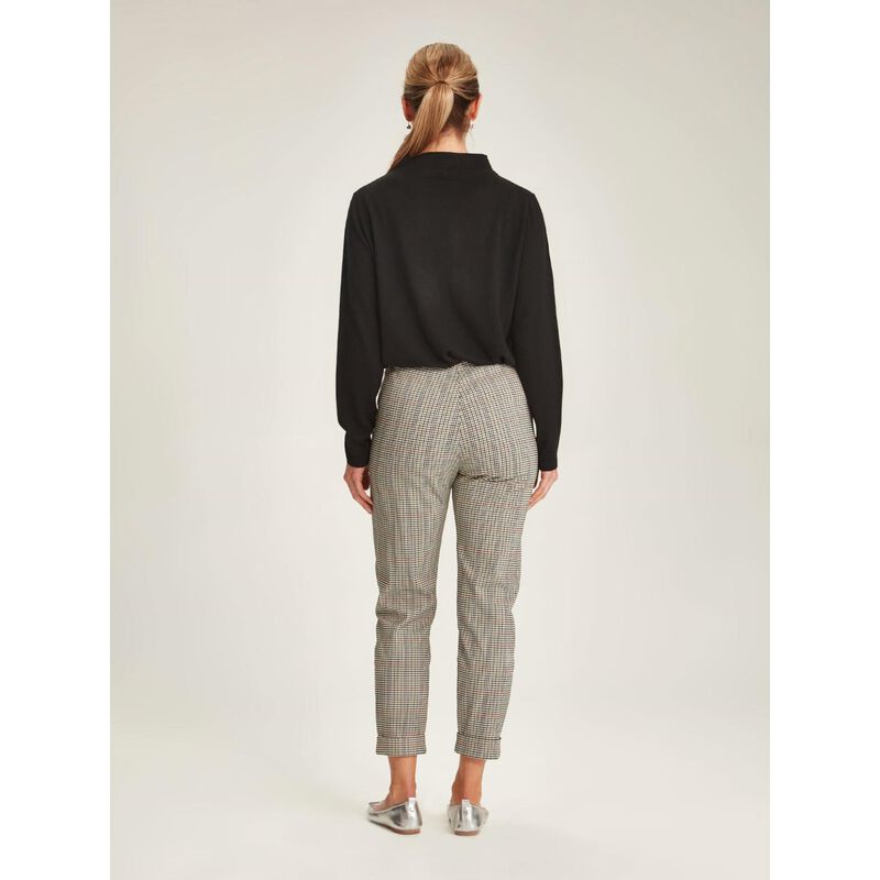 Sills Vardo Merino Funnel Neck Sweater image number 1