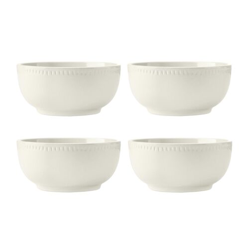 Mikasa Cranborne Cereal Bowl 15cm Set Of 4