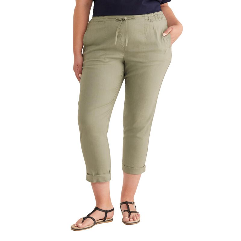 Sportscraft Rosa Linen Pant image number 4