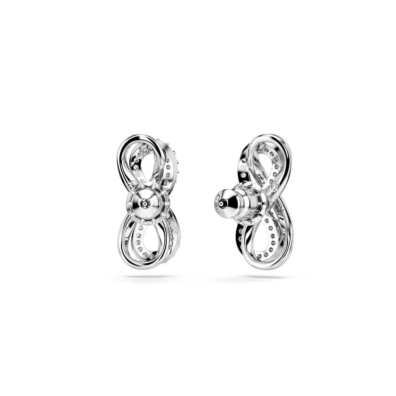 Swarovski Hyperbola Stud Earrings image number 3