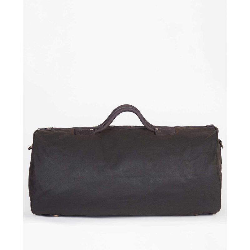 Barbour Wax Holdall image number 3