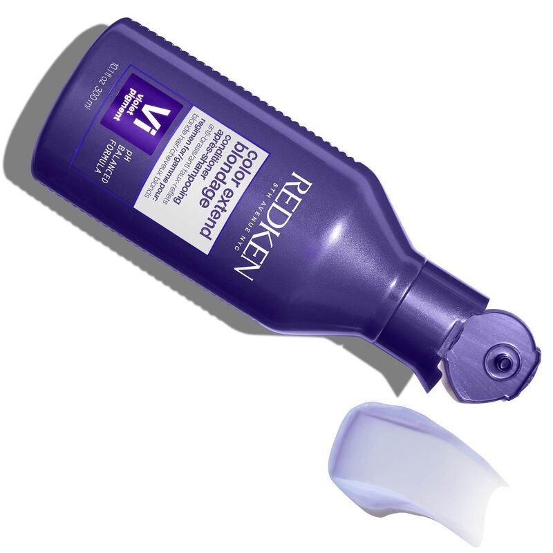 Redken Color Extend Blondage Conditioner 300ml image number 1