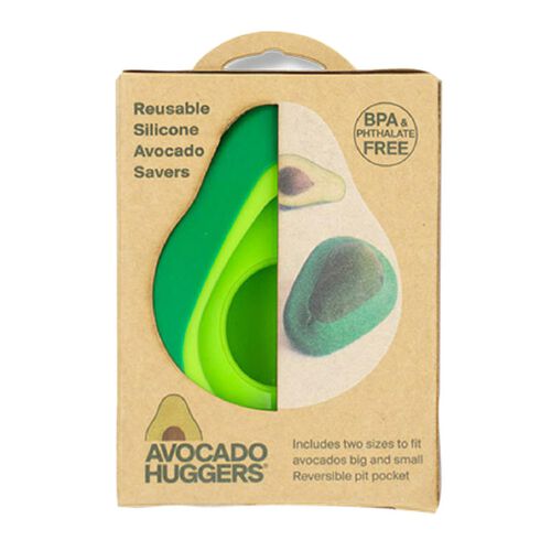 Food Huggers  Set Of 2 - Avo Savers