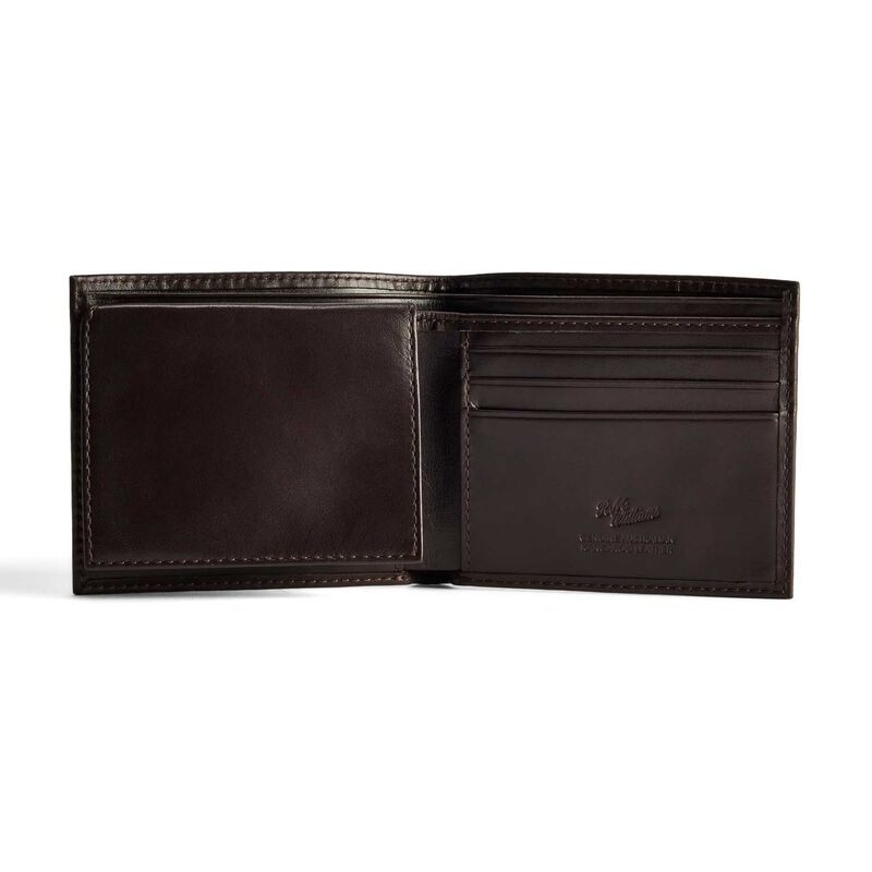 R.M. Williams Kangaroo Trifold Wallet image number 2