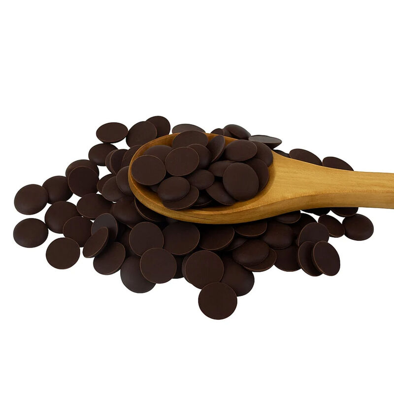 GoBake Chocolate Baking Drops 72% Dark 150g image number 1