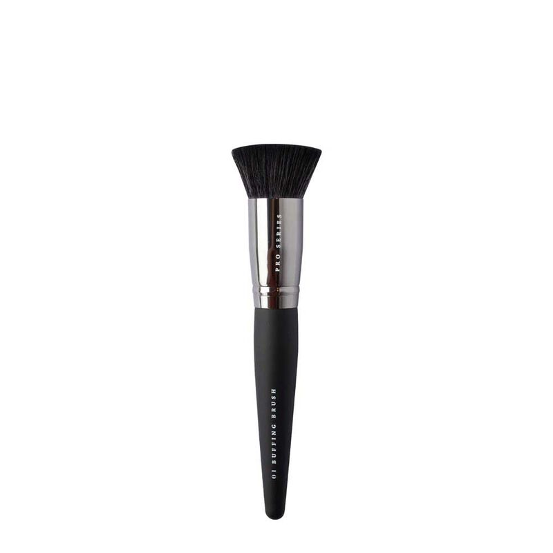 Simply Essential Pro Series Kabuki Buffing Brush image number 0