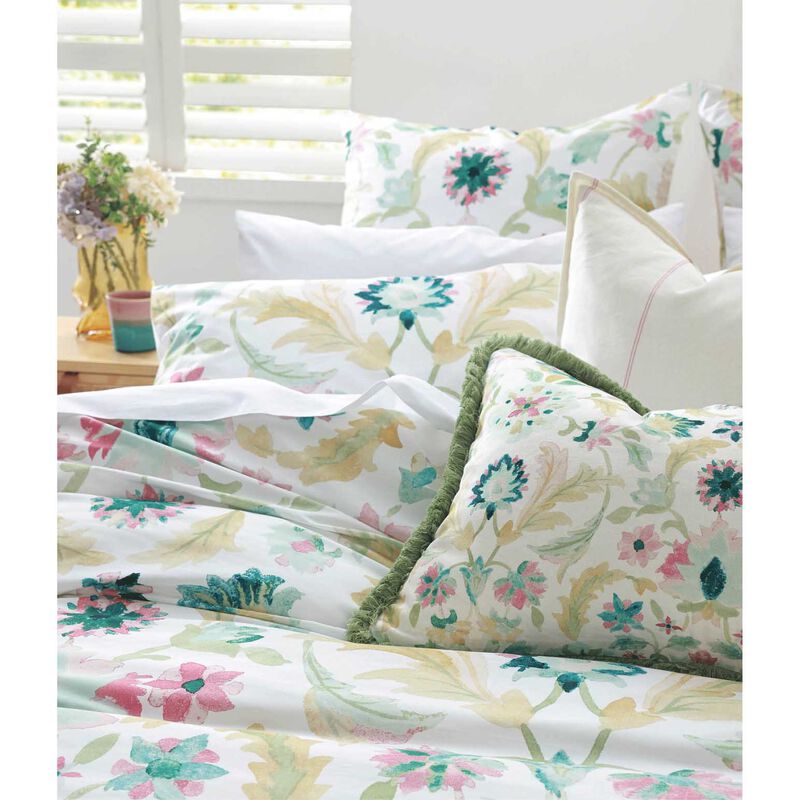 MM Linen Freya Reversable Duvet Set image number 2