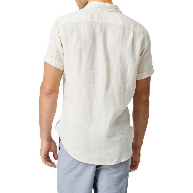 Rodd & Gunn Cathedral Cove Ss Sports Fit Shirt image number 28