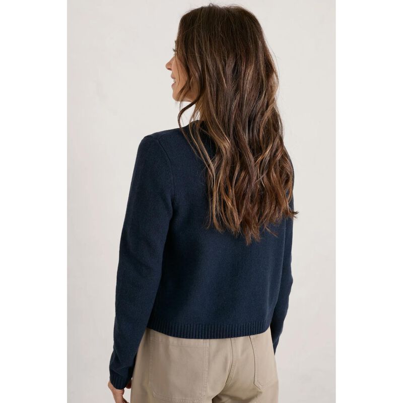 Seasalt Cornwall Tern Tide Cardigan Maritime image number 1