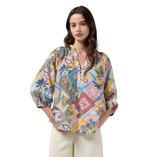 Loobie&rsquo;s Story Ceylon Blouse