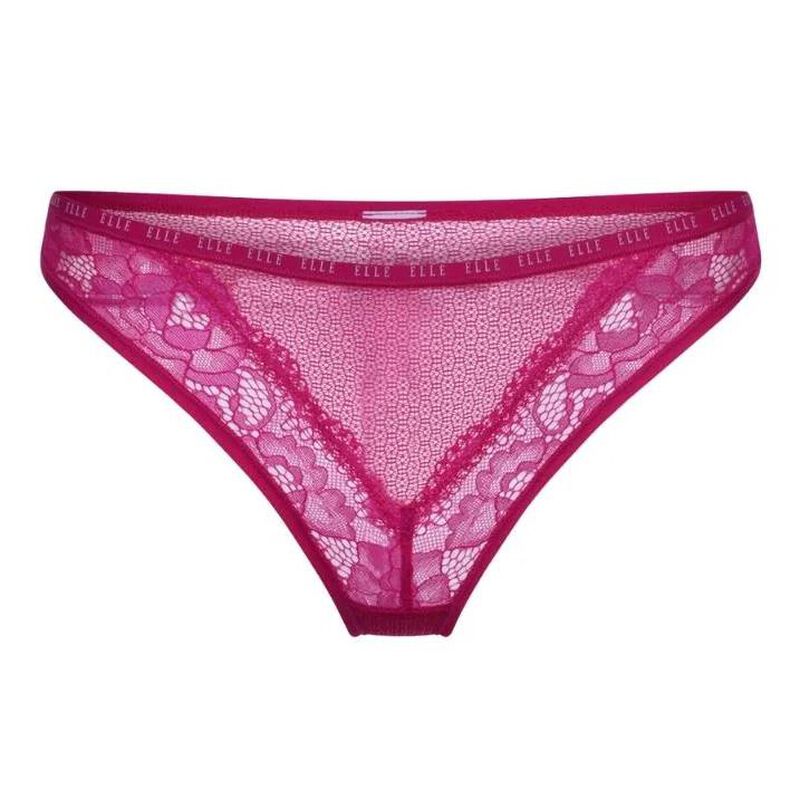 Elle 24/7 Lace Thong image number 3