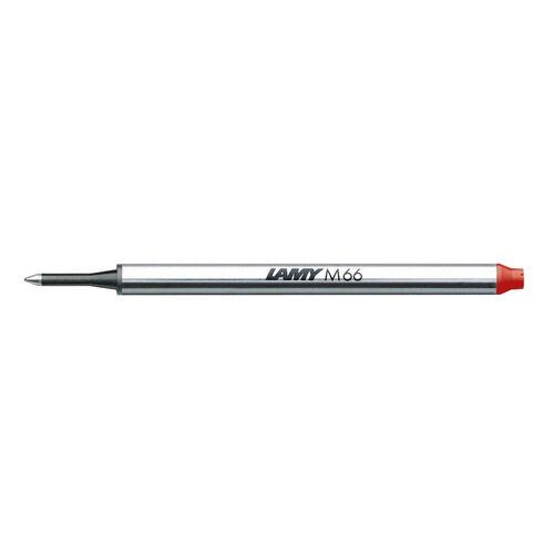 LAMY M 66 Rollerball Refill M - Red