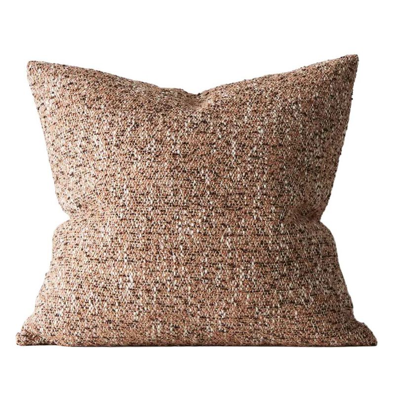 Weave Home Lisette Cushion With Feather Inner 50x50cm image number 8